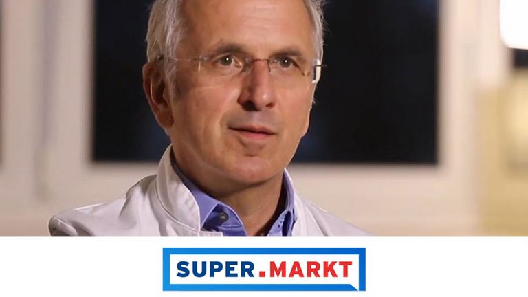 Immanuel Krankenhaus Berlin - Naturheilkunde - Prof. Andreas Michalsen zu Blutuntersuchungen-Selbsttest bei RBB Super.Markt Immanuel Krankenhaus Berlin - Naturheilkunde - Prof. Andreas Michalsen zu Blutuntersuchungen-Selbsttest bei RBB Super.Markt