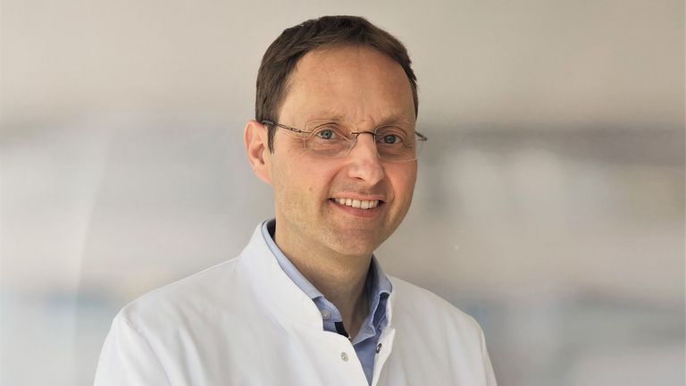 Immanuel Klinik Rüdersdorf - Neuromuskuläres Zentrum Rüdersdorf gegründet unter Leitung von Chefarzt Prof. Dr. Jens Schmidt