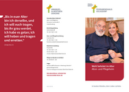 Feierabendhaus Informationsbroschüre