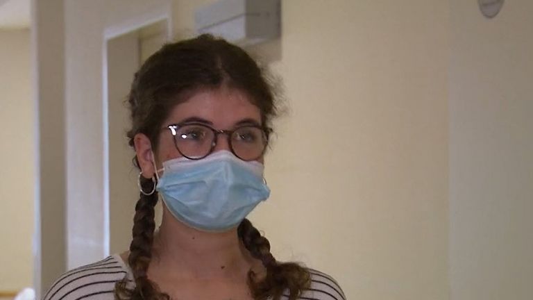 Evangelisches Amalie Sieveking Krankenhaus - Leonie Cramer beim Bundesfreiwilligendienst im Krankenhaus Evangelisches Amalie Sieveking Krankenhaus - Leonie Cramer beim Bundesfreiwilligendienst im Krankenhaus
